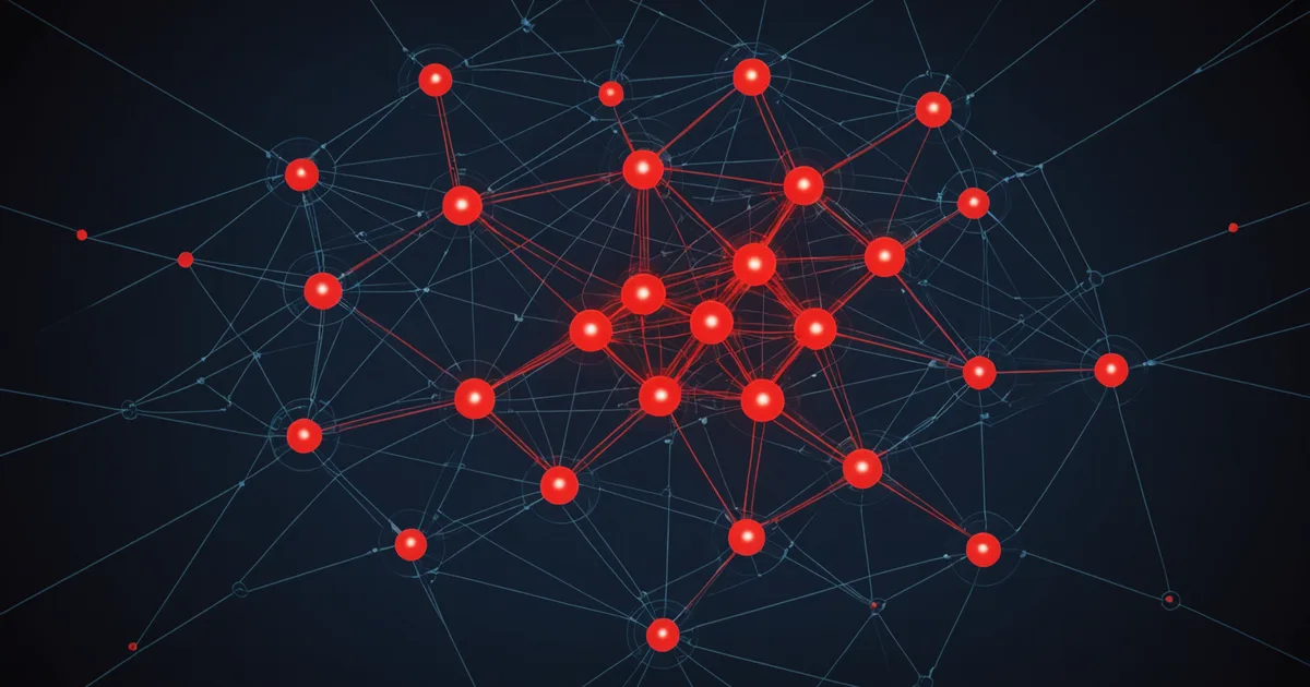 Identity attack surface 2025 visualization