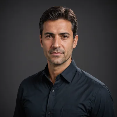 James Halevi, CEO and Co-Founder of ThretVyn