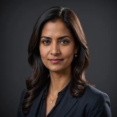 Priya Sundaram, CTO and Co-Founder of ThretVyn